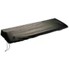 Image de Housse protection Clavier GKC-1648 Noir