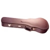 Image de Gator GW-LP-BROWN Etui Bois Marron Guitare Electrique LP