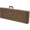 Image de Étui Électrique Vintage Brown en Bois Deluxe - GW
