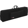 Image de Gator Cases Mallette légère pour clavier Slim 88 notes avec poignée et roulettes (GK-88SLIM)