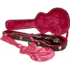 Image de Gator Cases GW-335-BROWN étui en bois pour guitare semi-hollow body
