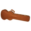 Image de Gator GW-SG-BROWN Etui Bois Marron Guitare Electrique SG