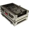 Image de Gator Cases G-TOUR-MIX-12 flight case en bois pour table de mixage 12 pouces