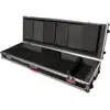Image de Gator Cases G-TOUR-88V2XL flight case en bois pour clavier 88 touches