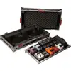 Image de Gator Cases G-TOUR-PB-LGW pedalboard avec flight case