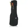 Image de Gator Cases G-PG BASS 2x ProGo Deluxe housse pour deux basses