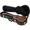 Image de Gator Cases GWE-UKE-CON étui en bois pour ukulélé concert