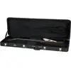 Image de Gator Cases GWE-TBIRD-BASS étui en bois pour basse Thunderbird