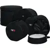 Image de Gator Cases GP-FUSION16 set de housses pour Fusion Drum 22, 10, 12, 14 et 16 pouces