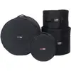 Image de Gator Cases Jazz Fusion Drum Bags Set set de housses 20, 10, 12, 14 pouces
