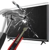 Image de LEYF Protection d'écran TV 127 (50 pouces)   Suspendu et fixé   Protection anti-dommages pour TV LCD, LED, 4K OLED et QLED HDTV