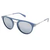 Image de Polaroid PLD 2061/s Matte Blue 50, Lunettes de Soleil Mixte, Fll/1a Bleu Mat, L