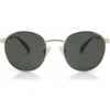 Image de Polaroid PLD 2053/S, Lunettes de Soleil Mixte, 2F7, 51