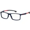 Image de Carrera Lunettes de Vue 4410 Matte Blue 55/16/140 homme