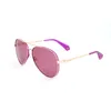 Image de Polaroid Eyewear femme Pld 6069/S/X Montures de lunettes, Multicolore (Gold Viol), 61