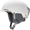 Image de Smith Scout MIPS Casque Unisexe pour Adulte Blanc Mat 51/55 cm