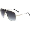 Image de Carrera Lunettes de Soleil 1018/S 2M2 BLACK GOLD 63/11/145 Homme