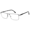 Image de Carrera Lunettes de Vue 226 Matte dark ruthenium 56/17/145 Homme