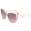 Image de Jimmy Choo Lunettes de Soleil SELBY/G/S Nude 57/16/145 Femme
