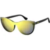 Image de HAVAIANAS femme NORONHA/CS lunettes de soleil, (BLACK), 52
