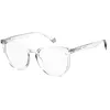 Image de Polaroid Pld D379 900/18 CRYSTAL Eyewear Women Propionate, Standard, 53