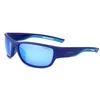 Image de Polaroid SPORT PLD 7028/S Lunettes de Soleil, Bleu, 60 Mixte Adulte