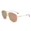 Image de Polaroid PLD 6118/g/s EYR/0J Gold Pink 59, Lunettes de Soleil Homme