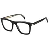Image de David Beckham Db 7020 807/20 BLACK Eyewear Men Acetate, Standard, 51