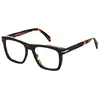 Image de David Beckham Lunettes de Vue DB 7020 Black Havana 51/20/145 homme