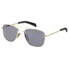 Image de David Beckham Lunettes de Soleil DB 7019/S Gold 55/20/145 Homme