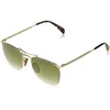Image de David Beckham Lunettes de Soleil DB 1001/S J5G GOLD 55/20/145 Homme