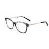 Image de Lunettes de Vue Missoni MIS 0006 S37 WHITE BLACK PATTERN 53/15/140 Femme