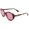 Image de Polaroid femme PLD 4087/S lunettes de soleil, (PINK HAVN), 56