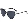 Image de Polaroid PLD 4094/s Black 57, Lunettes de Soleil Femme, 807/M9 Noir, Taille Unique