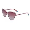 Image de Polaroid PLD 4094/s LHF/JR Burgundy 57, Lunettes de Soleil Femme, Taille Unique