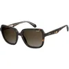 Image de Polaroid PLD 4095/s/x 086/LA Havana 53, Lunettes de Soleil Femme