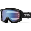 Image de Smith Optics Smith, Lunettes de soleil Mixte, black/blue, Talla Única
