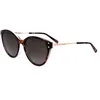 Image de Lunettes de Soleil Missoni MIS 0026/S 086 HAVANA 53/19/145 Femme