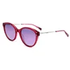 Image de Lunettes de Soleil Missoni MIS 0026/S 2R0 FUCHSIA PATTERN 53/19/145 Femme