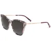 Image de Missoni Lunettes de Soleil MIS 0003/S 5ND PLUM MULTICOLOR 56/14/140 Femme
