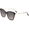 Image de Lunettes de Soleil Missoni MIS 0003/S KDX BLACK NUDE 56/14/140 Femme
