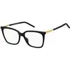 Image de THE MARC JACOBS lunettes, modèle MARC 510, couleur noir, verre 53 mm, pont 17 mm, non polarisées