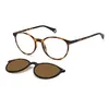 Image de Polaroid Pld 6137/cs 086/SP HAVANA Eyewear Unisex Propionate, Standard, 52