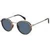 Image de David Beckham Db 1033/s 2IK/KU HAVANA GOLD Sunglasses Men's Metal, Standard, 49