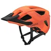 Image de SMITH Session MIPS Casque Mixte Adulte, Orange (MATTE CINDER HAZE), M
