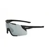 Image de SMITH Lunettes de Soleil ATTACK MAG MTB Matte Black/Chromapop Platinum Clear 99/1/120 unisexe