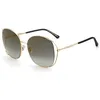 Image de Jimmy Choo Tinka/g/sk 000/FQ ROSE GOLD Sunglasses Women's Steel, Standard, 61