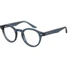 Image de Seventh Street 7a 083 PJP/23 BLUE Eyewear Men Acetate, Standard, 48