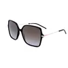 Image de HUGO BOSS Lunettes de Soleil BOSS 1271/S 807 BLACK 58/16/145 Femme