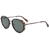 Image de Polaroid Pld 4103/s 2M2/M9 BLACK GOLD Sunglasses Women's Metal, Standard, 58